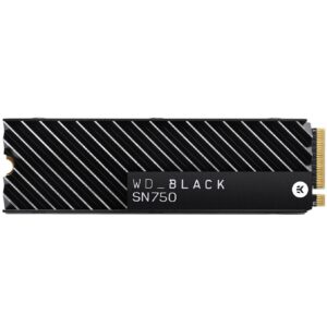 Disco duro interno ssd wd western digital black wds500g3xhc 500gb m.2 2280 pci express