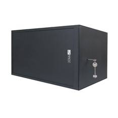 Armario  mini - rack de seguridad  wp 19 pulgadas serie rws 6u an x p x al: 560x400x325 mm